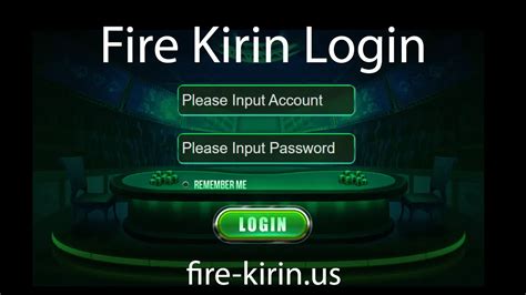 fire kirin play online login download|firekirin.xyz login.